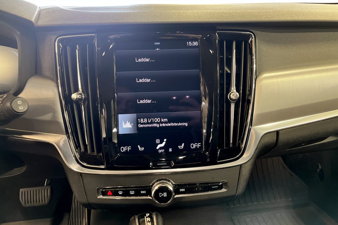 Volvo V90