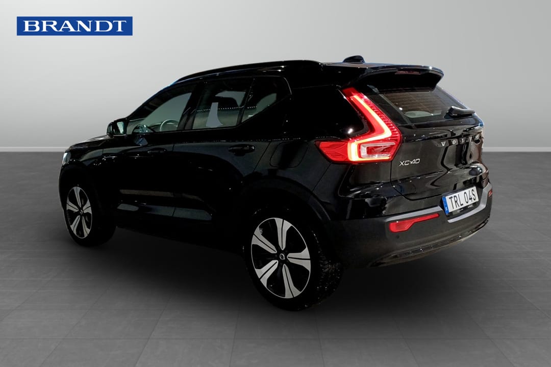 Volvo XC40 Recharge Single Motor