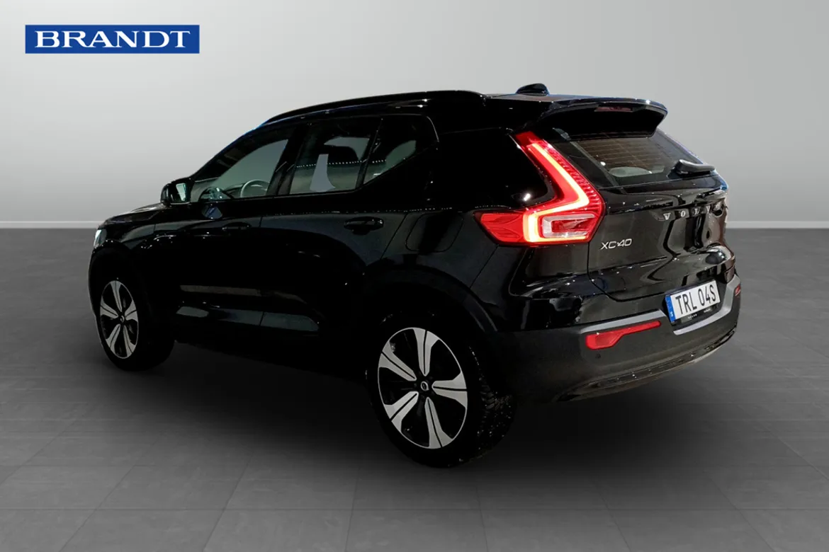 Volvo XC40 Recharge Single Motor