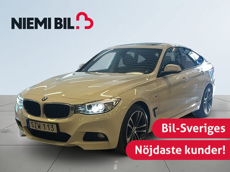 BMW 335i xDrive GT