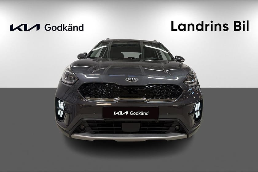 Bild 2 av Kia Niro P-HEV Plug-In AUT Advance Plus 2 *Vinterhjul*Elstol*Dragkrok*