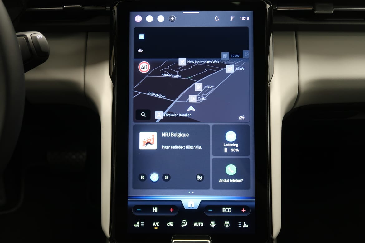 Ford Capri EV 2025 - miniatyr 6