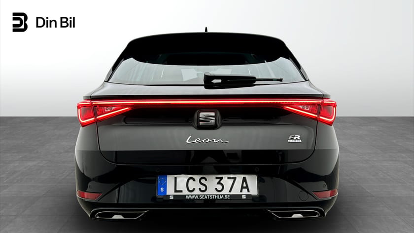 Bild 5 av SEAT León Sportstourer e-Hybrid 1.4 204 HK DSG6 FR