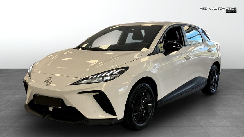 Bild 1 av MG 4 Electric Standard Range MG4 SR 51 KWH SHOWROOM Laddbox värde 5000kr ingår*