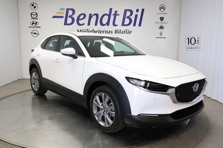 Mazda CX-30 2.0 e-SKYACTIV-X M Hybrid AWD | Centre-line | Adapt fh.