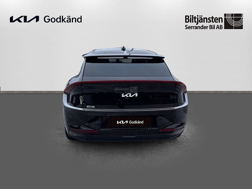 Bild 5 av Kia EV6 77.4 kWh AWD Special Edition