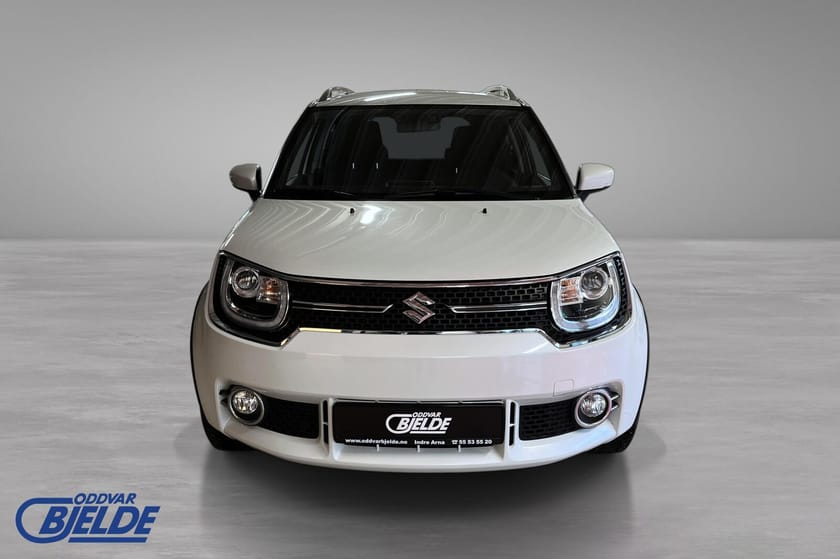 Bilde 2 av Suzuki Ignis Hybrid AllGrip 4x4 90hk GLX SafeTech/Media