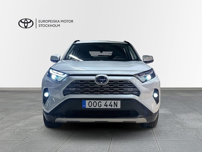 Bild 5 av Toyota RAV4 Hybrid AWD-i 2.5 HSD Executive Premium JBL / V-hjul / MOMS