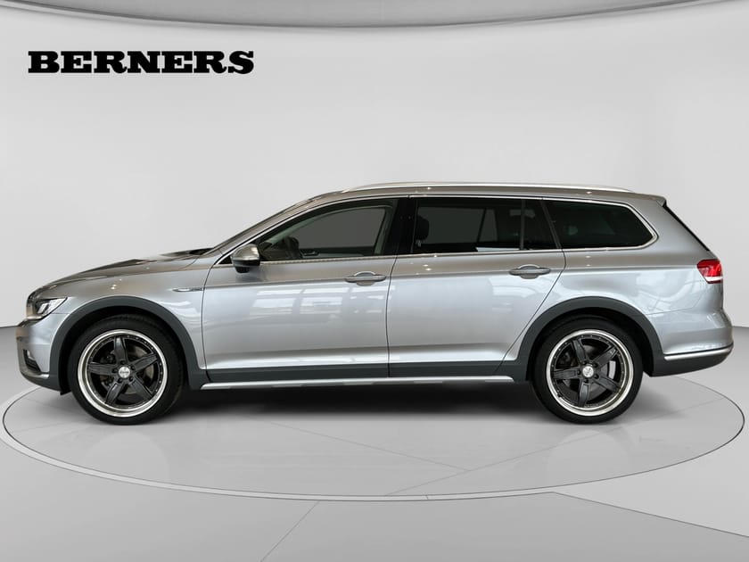 Bild 2 av Volkswagen Passat Alltrack GT 2.0 TDI 4M DSG 190hk