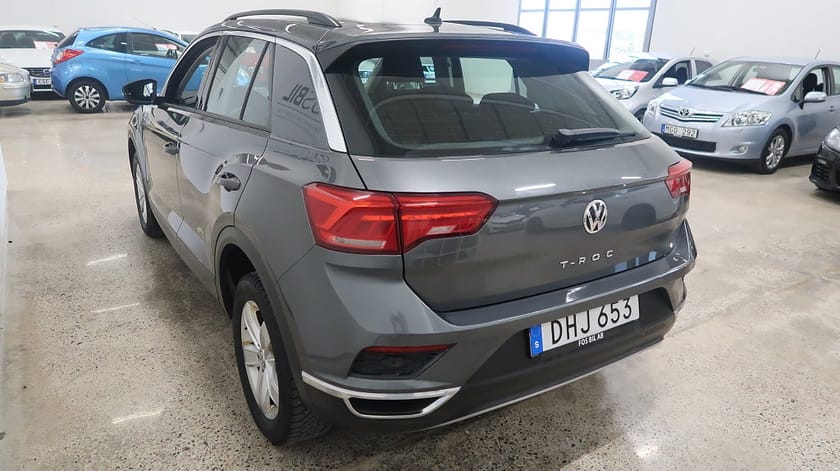 Bild 5 av Volkswagen T-Roc 1.0 TSI Värmare-Rattvärme-SoV
