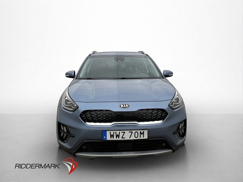 Bild 2 av Kia Niro P-HEV Advance Plus Cockpit Kamera Navi Skinn