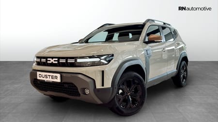 Dacia Duster hybrid-G 150 4x4 Extreme | Hybrid | Backkamera | Apple Carplay |