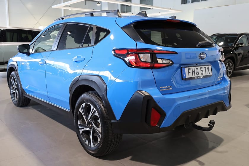 Bild 3 av Subaru Crosstrek e-Boxer 2,0i X-fuel 150hk Adventure AWD Drag Leasbar