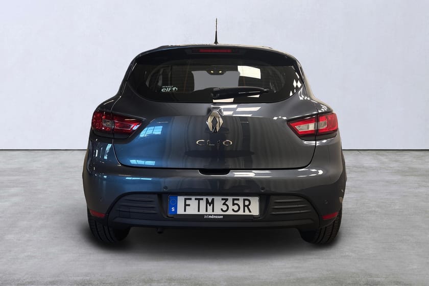 Bild 5 av Renault Clio PhII Energy TCe 75  Zen 5-d