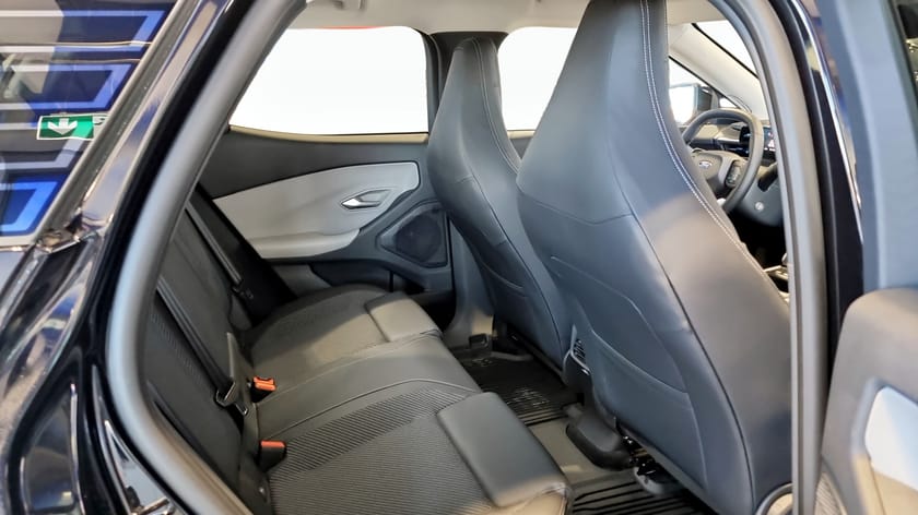 Bild 5 av Ford Explorer EV Extended Range RWD Long 286hk Business Edition Demobil