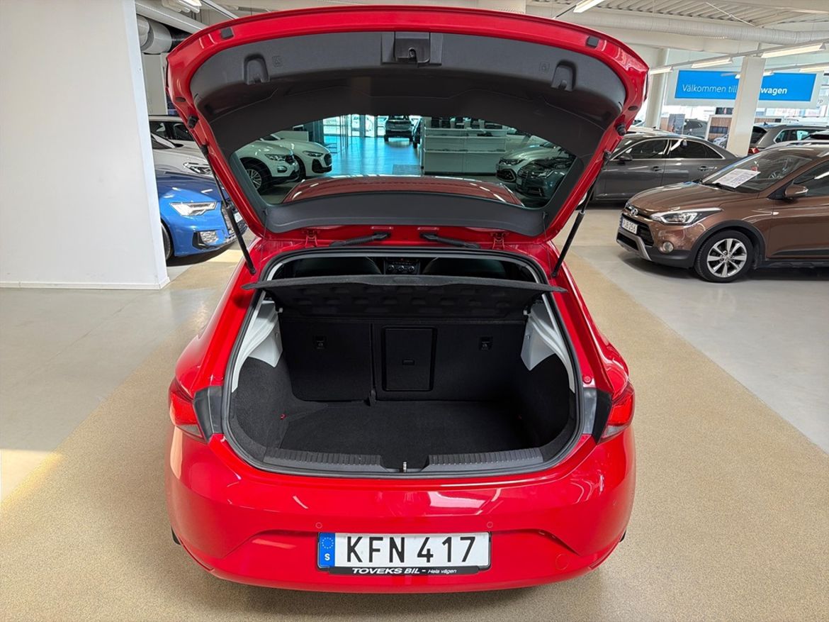 SEAT SEAT Leon — bild 24