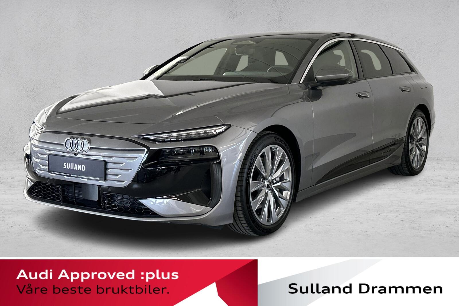 Audi A6 Avant e-tron quattro