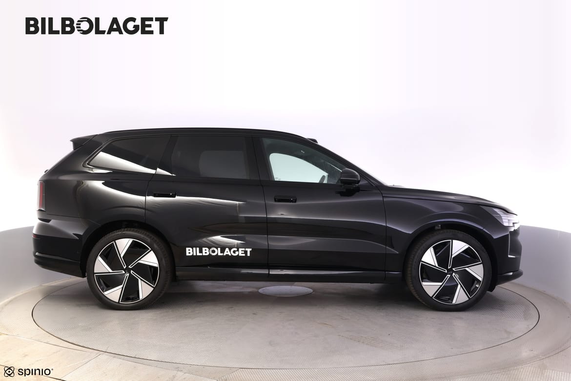 Volvo EX90 2025 - miniatyr 2
