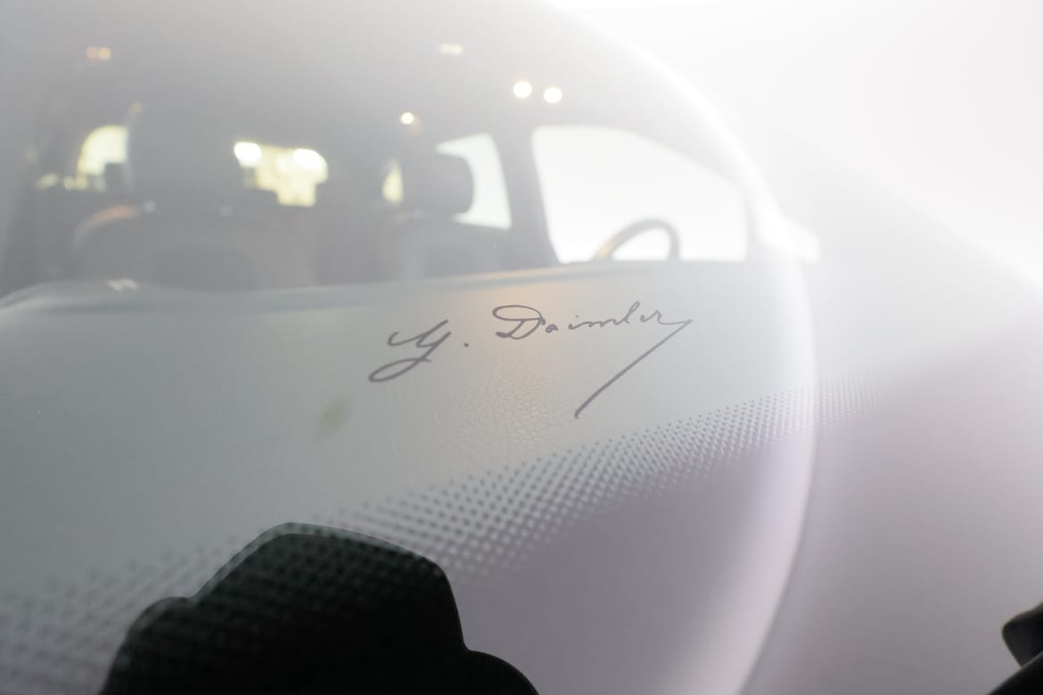 Mercedes-Benz EQA 2022 - miniatyr 21