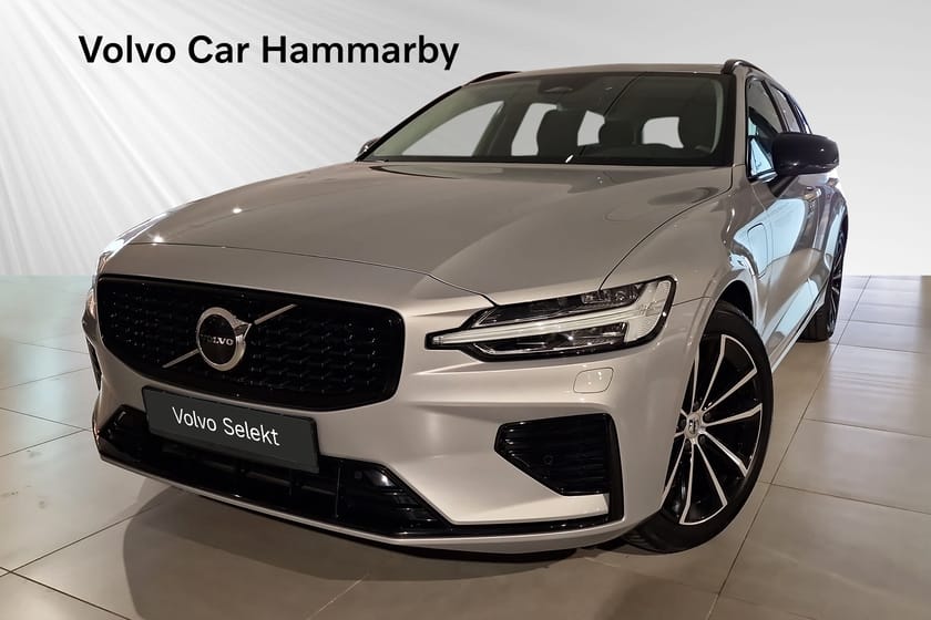 Bild 1 av Volvo V60 T6 Plus Dark