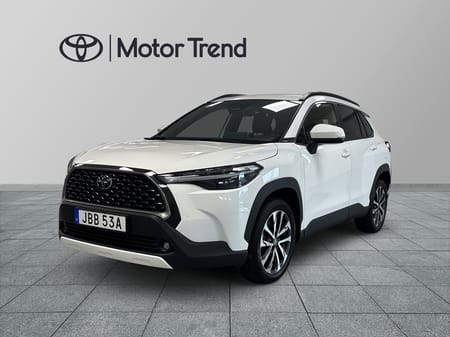 Toyota Corolla Cross Hybrid AWD-i 2,0 HY