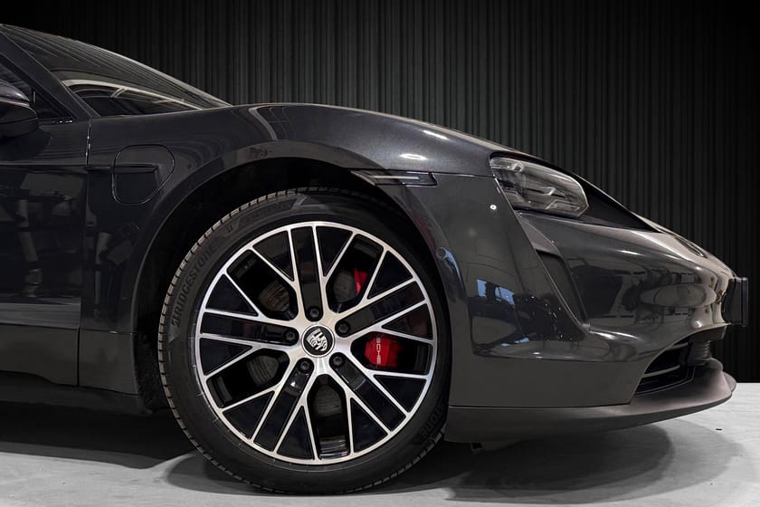 Bilde 2 av Porsche Taycan 4S | PB+ | CHRONO | 360° | BOSE® | PANO | PDLS+