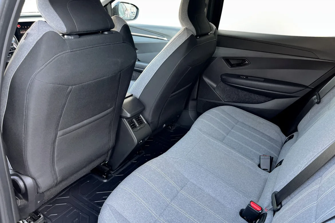 Renault Mégane E-TECH