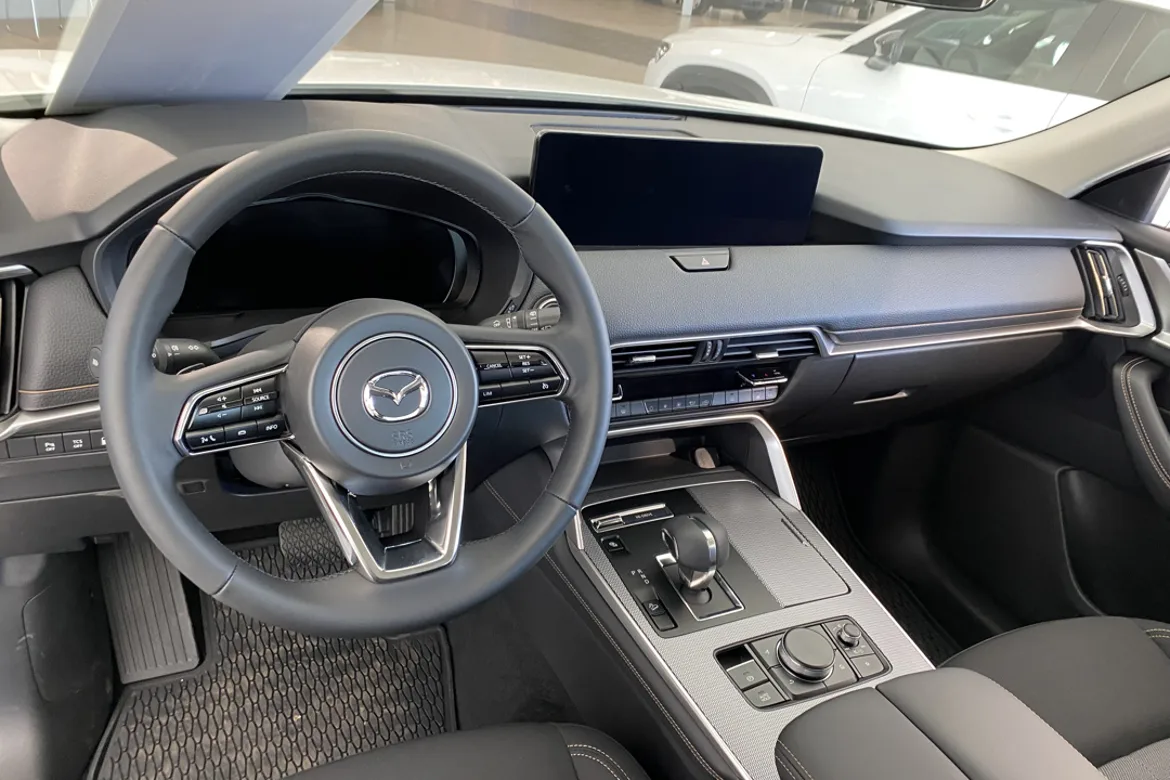 Mazda CX-60 PHEV