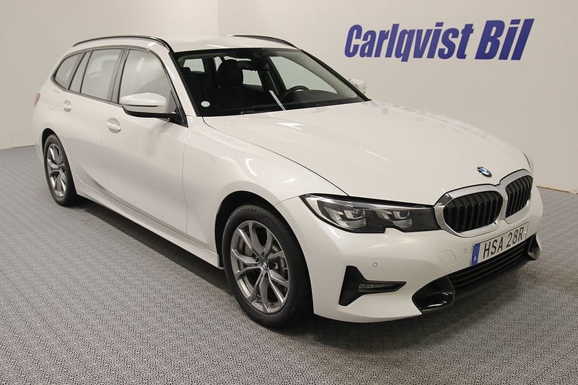 Bild 3 av BMW 330e Touring Plug in 292HK Sportline