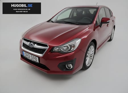 Subaru Impreza 1.6 4WD Automat