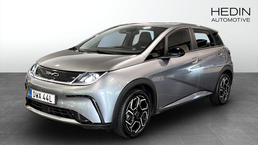 Bild 1 av BYD Dolphin COMFORT