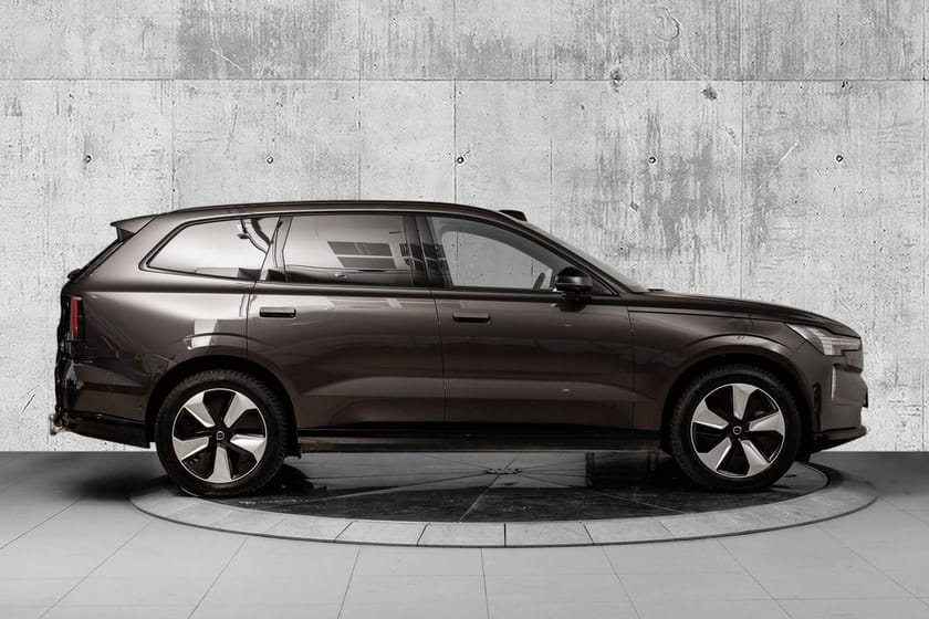Bilde 4 av Volvo EX90 Twin Motor Performance M Perf. Ultra 7S KROK/MASSASJE/HUD/KAMERA360/LUFT