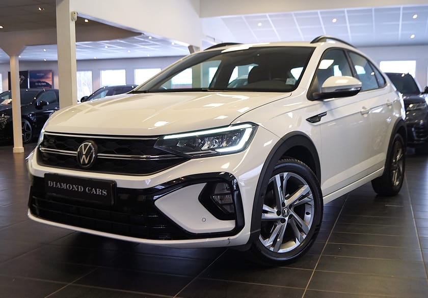 Bild 1 av Volkswagen Taigo 1.5 TSI R-Line Auto MOMS