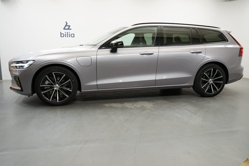 Bild 2 av Volvo V60 T6 Plus Dark Nordic Edition