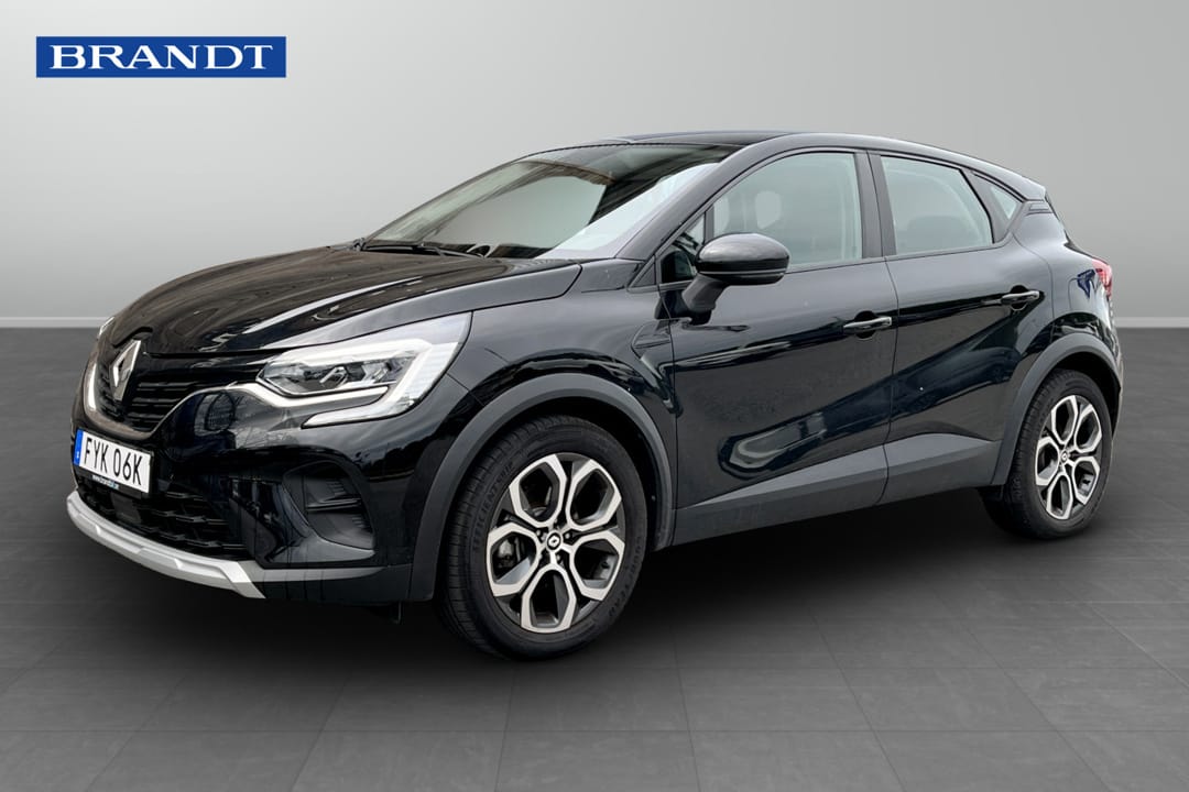 Renault Captur E-TECH Plugin-Hybrid 160
