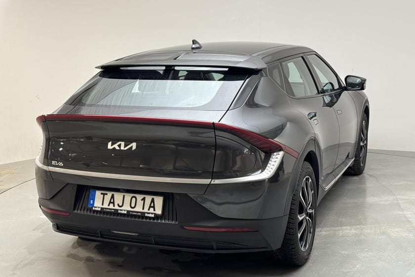 Bild 3 av Kia EV6 RWD (228hk) Backkamera