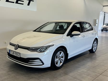 Volkswagen Golf 1.0 TSI 110hk B-Kamera