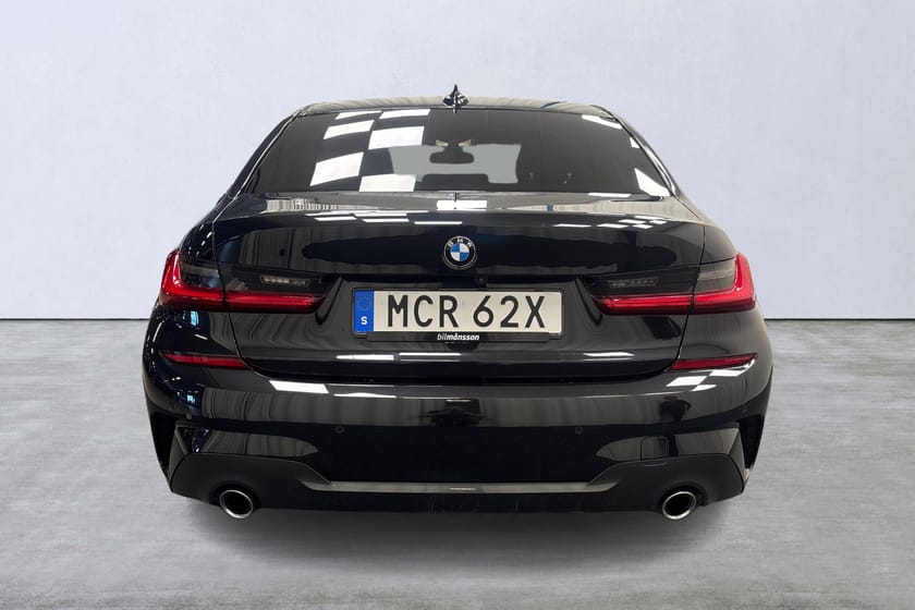 Bild 5 av BMW 320d xDrive Sedan M-sport