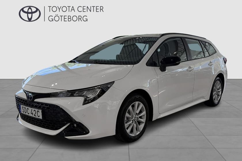 Bild 1 av Toyota Corolla Touring Sports Hybrid 1,8 Active Plus