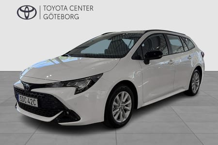 Toyota Corolla Touring Sports Hybrid 1,8 Active Plus