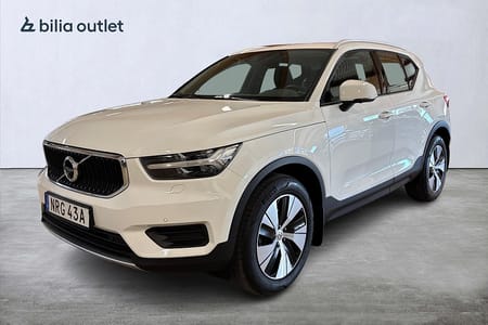 Volvo XC40 T3 Momentum / 360-kamera / Drag / Keyless / Elstol