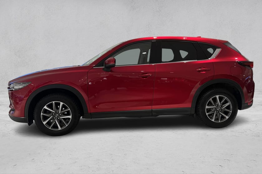 Bilde 2 av Mazda CX-5 150hk diesel, aut. awd, webasto, optimum.