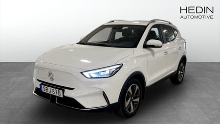 MG ZS EV Long Range