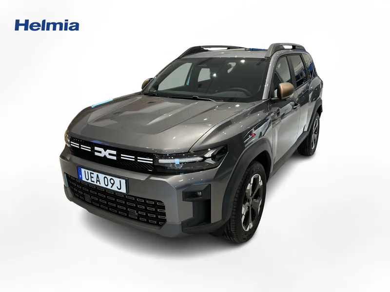 Dacia Bigster Hybrid 155 extreme
