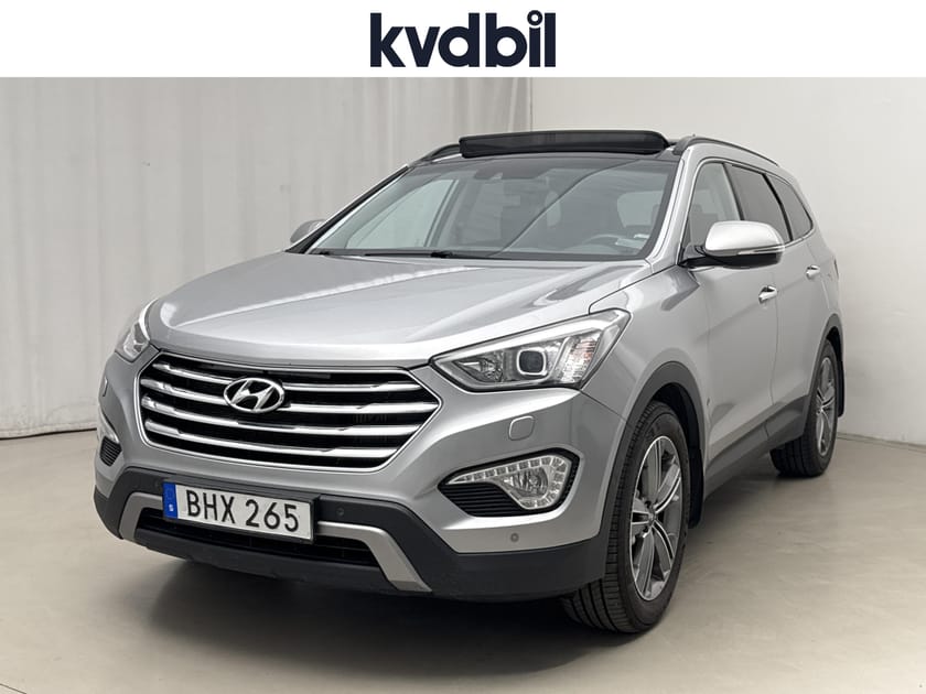 Bild 1 av Hyundai Grand Santa Fe Fé 2.2 CRDi-R 4WD (197hk) Premium Plus