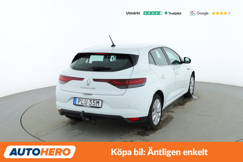 Bild 3 av Renault Mégane 1.5 BLUE dCi / Dragkrok, Kupévärmare