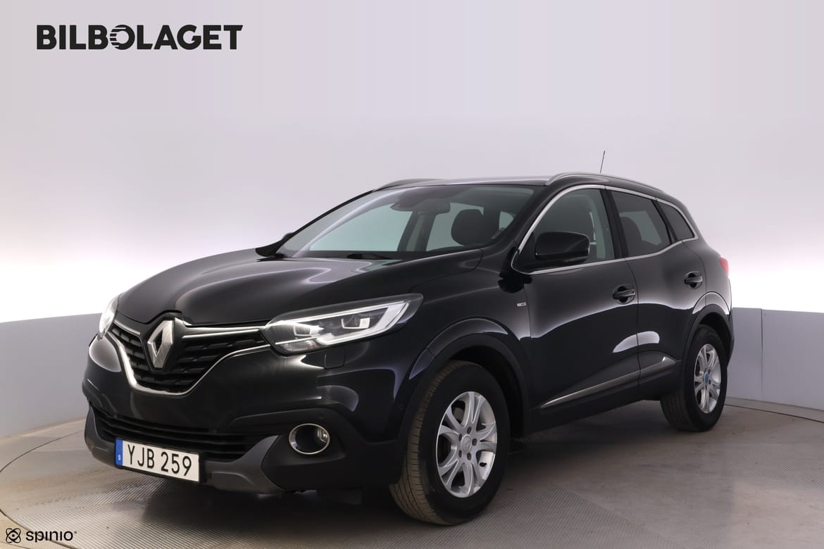 Renault Kadjar 2017 - miniatyr 6