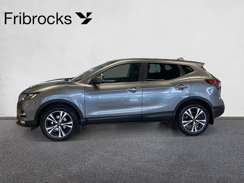 Bild 2 av Nissan Qashqai 1.3 DIG-T MAN 140HK/Sensorer/GPS/Kamera