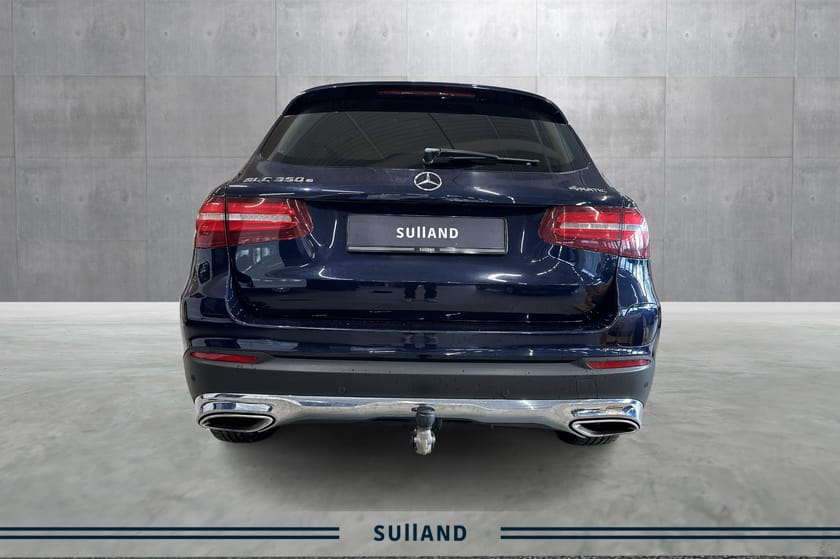 Bilde 4 av Mercedes-Benz GLC 350 e 4MATIC SKINN  - HENGERFESTE, RENTEKAMPANJE