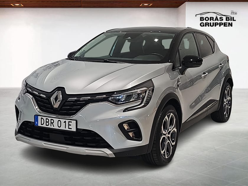 Bild 1 av Renault Captur E-TECH Plugin-Hybrid 160 Techno